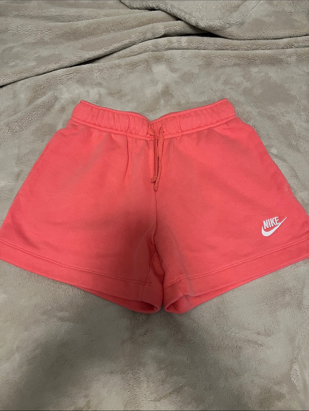 Nike Women’s Pink Shorts